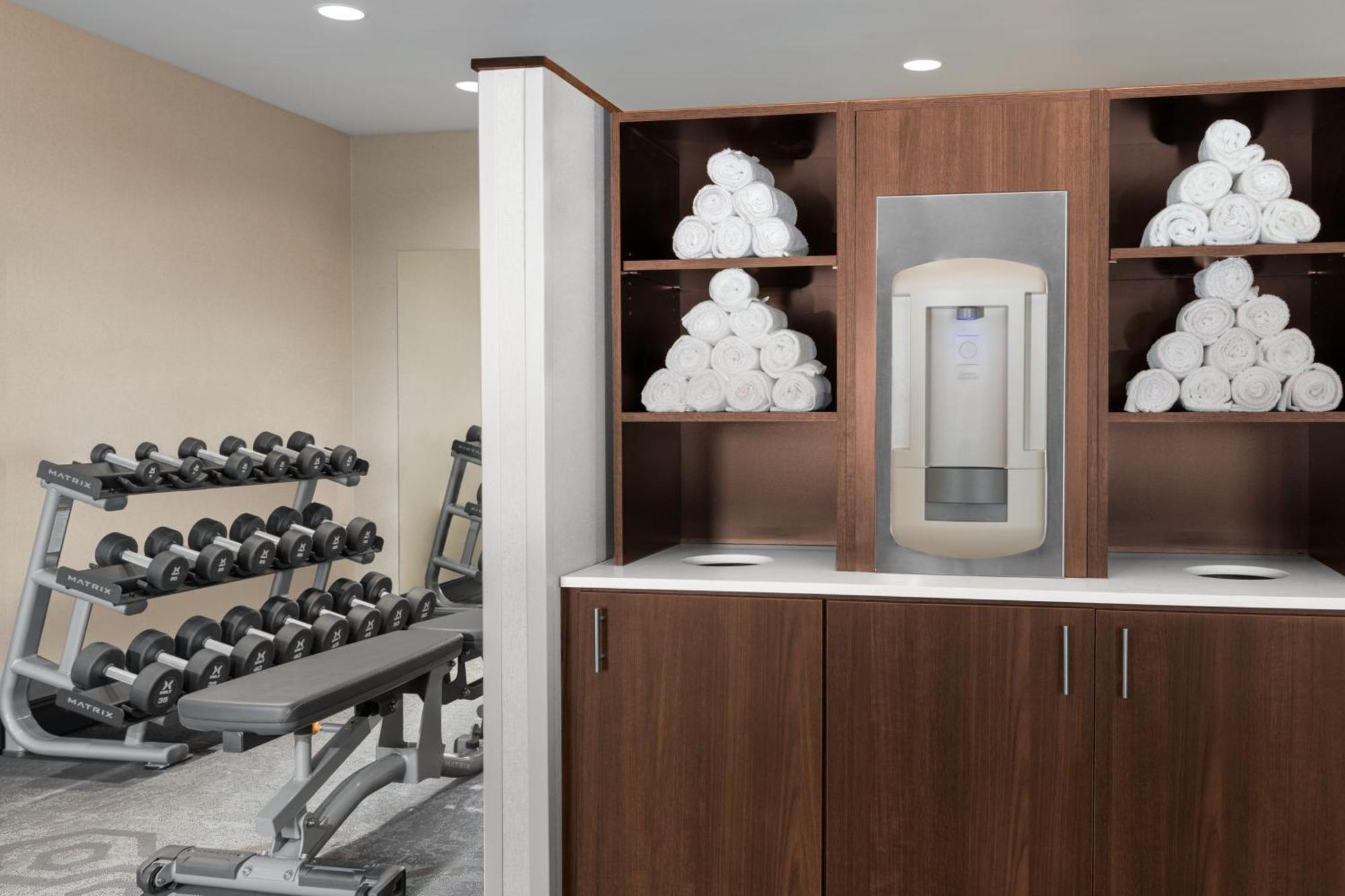 Residence Inn By Marriott Oklahoma City 노르만 외부 사진