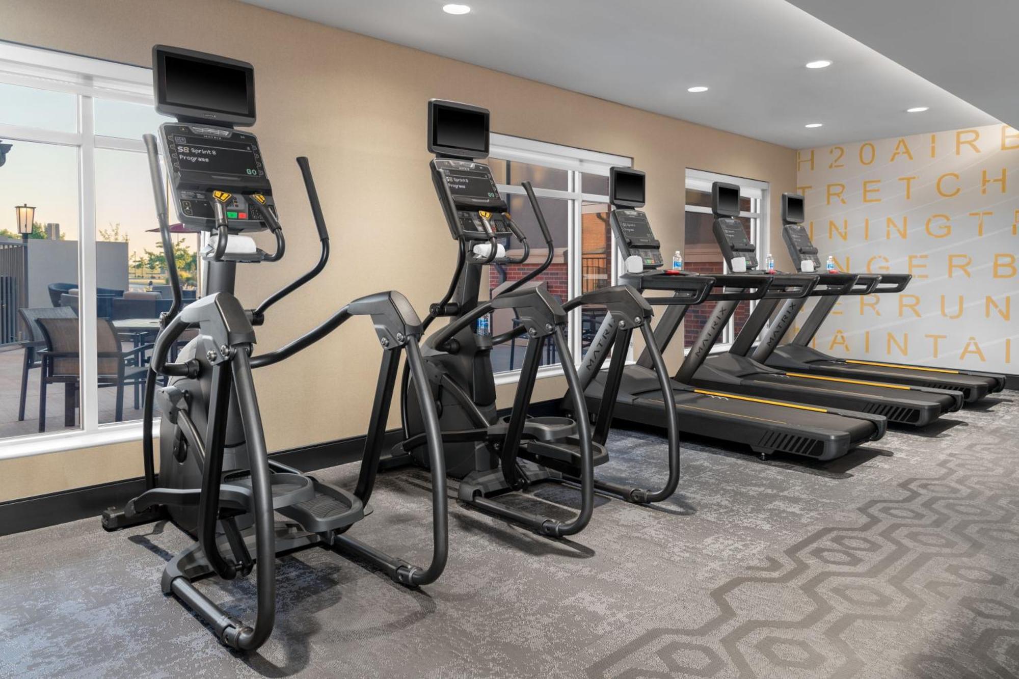 Residence Inn By Marriott Oklahoma City 노르만 외부 사진
