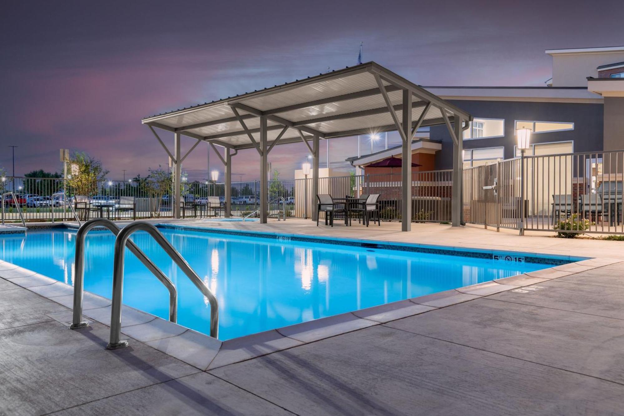 Residence Inn By Marriott Oklahoma City 노르만 외부 사진
