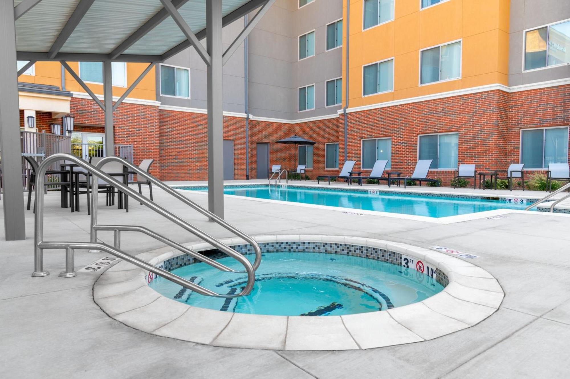 Residence Inn By Marriott Oklahoma City 노르만 외부 사진