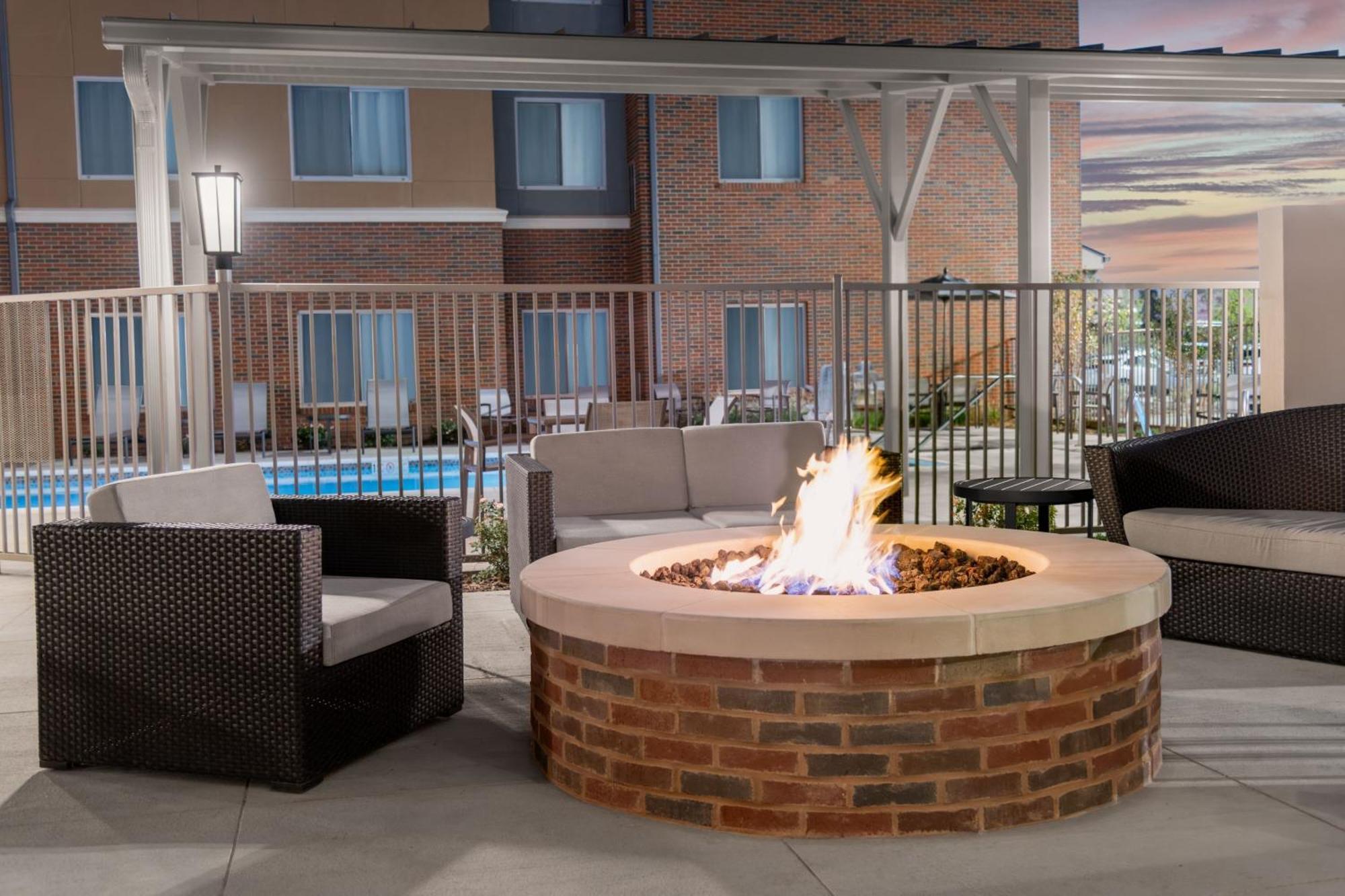 Residence Inn By Marriott Oklahoma City 노르만 외부 사진