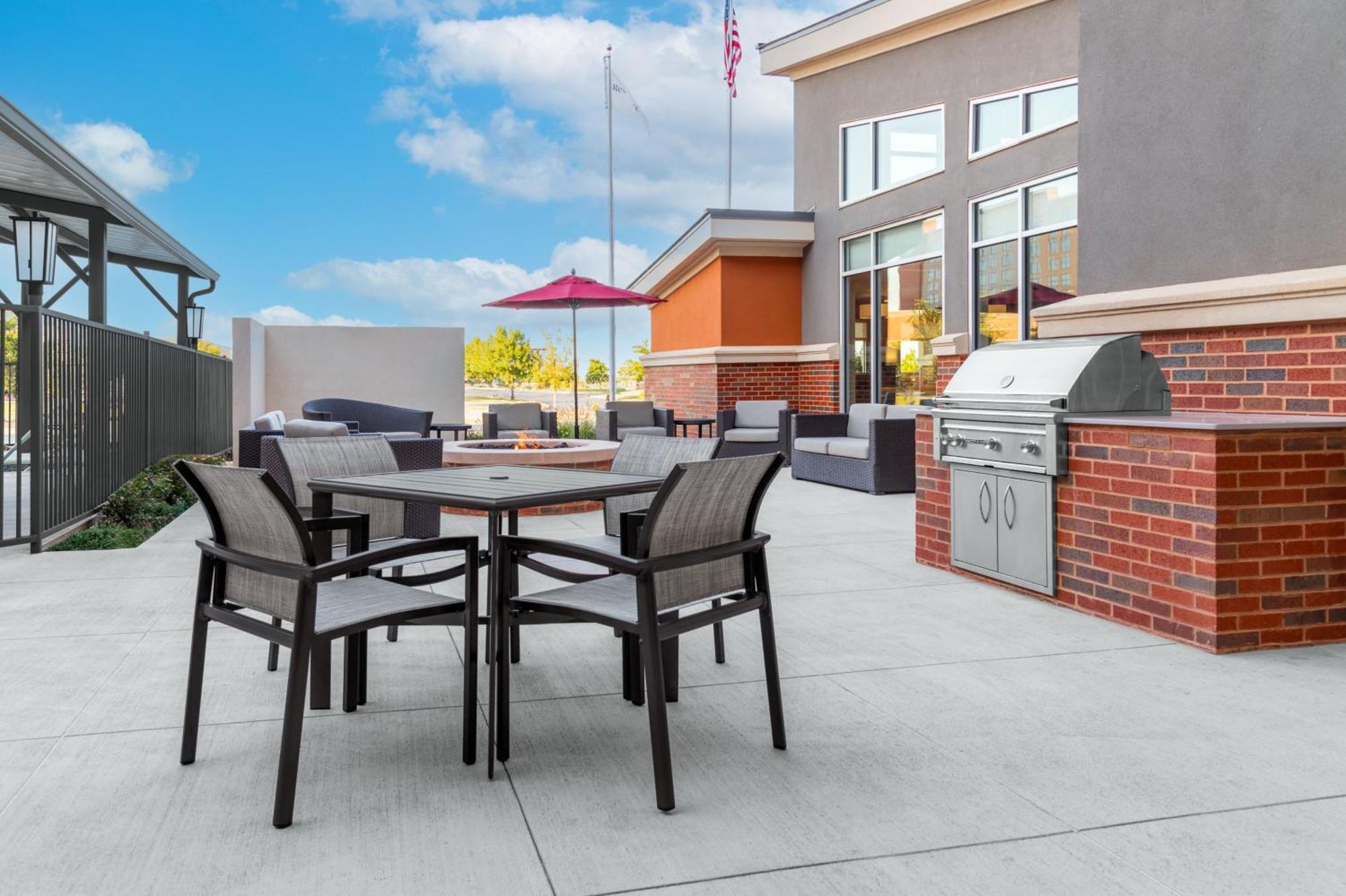 Residence Inn By Marriott Oklahoma City 노르만 외부 사진