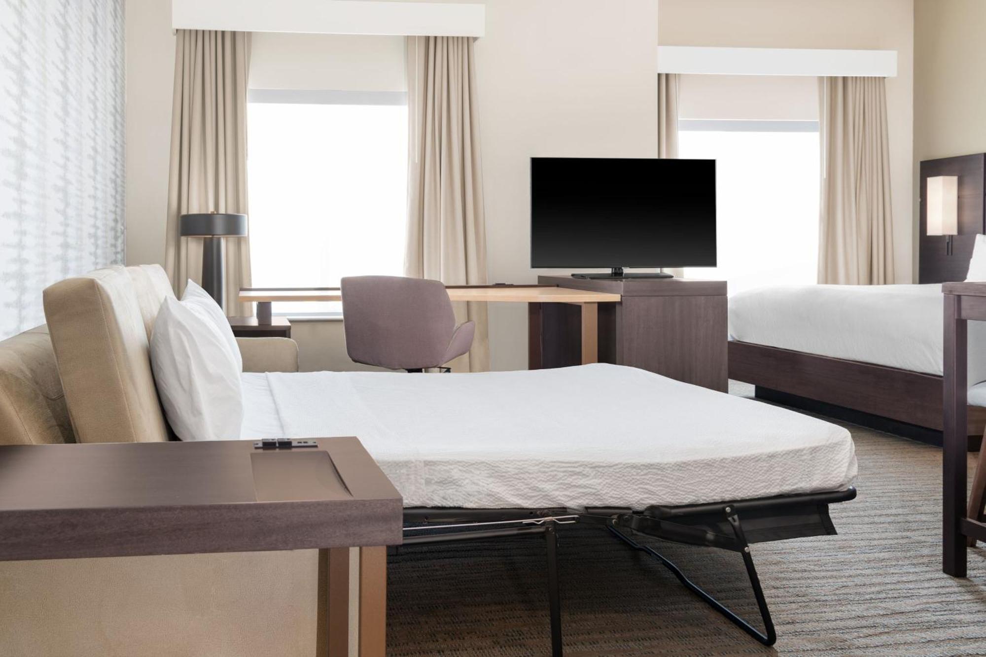 Residence Inn By Marriott Oklahoma City 노르만 외부 사진