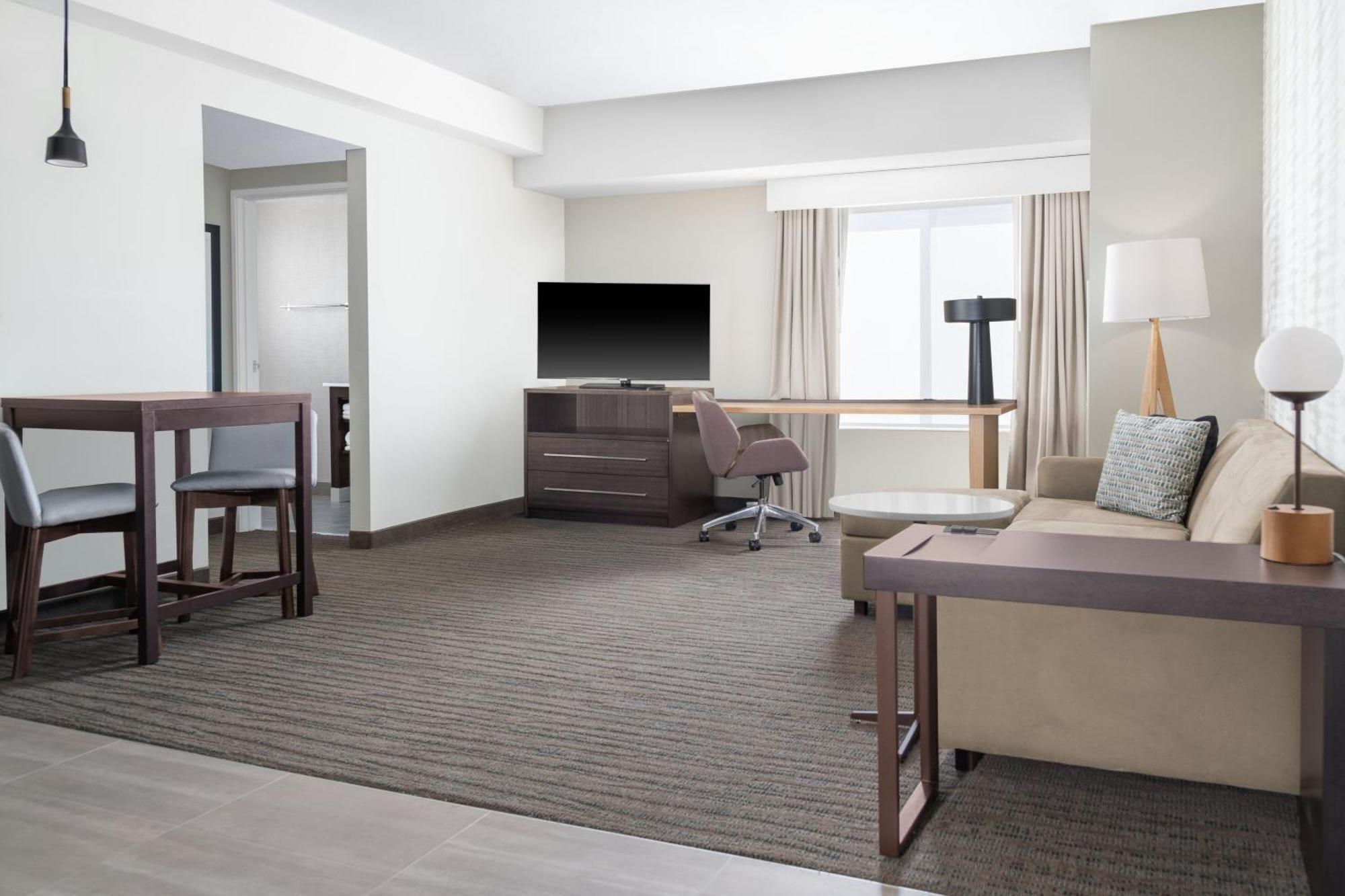 Residence Inn By Marriott Oklahoma City 노르만 외부 사진
