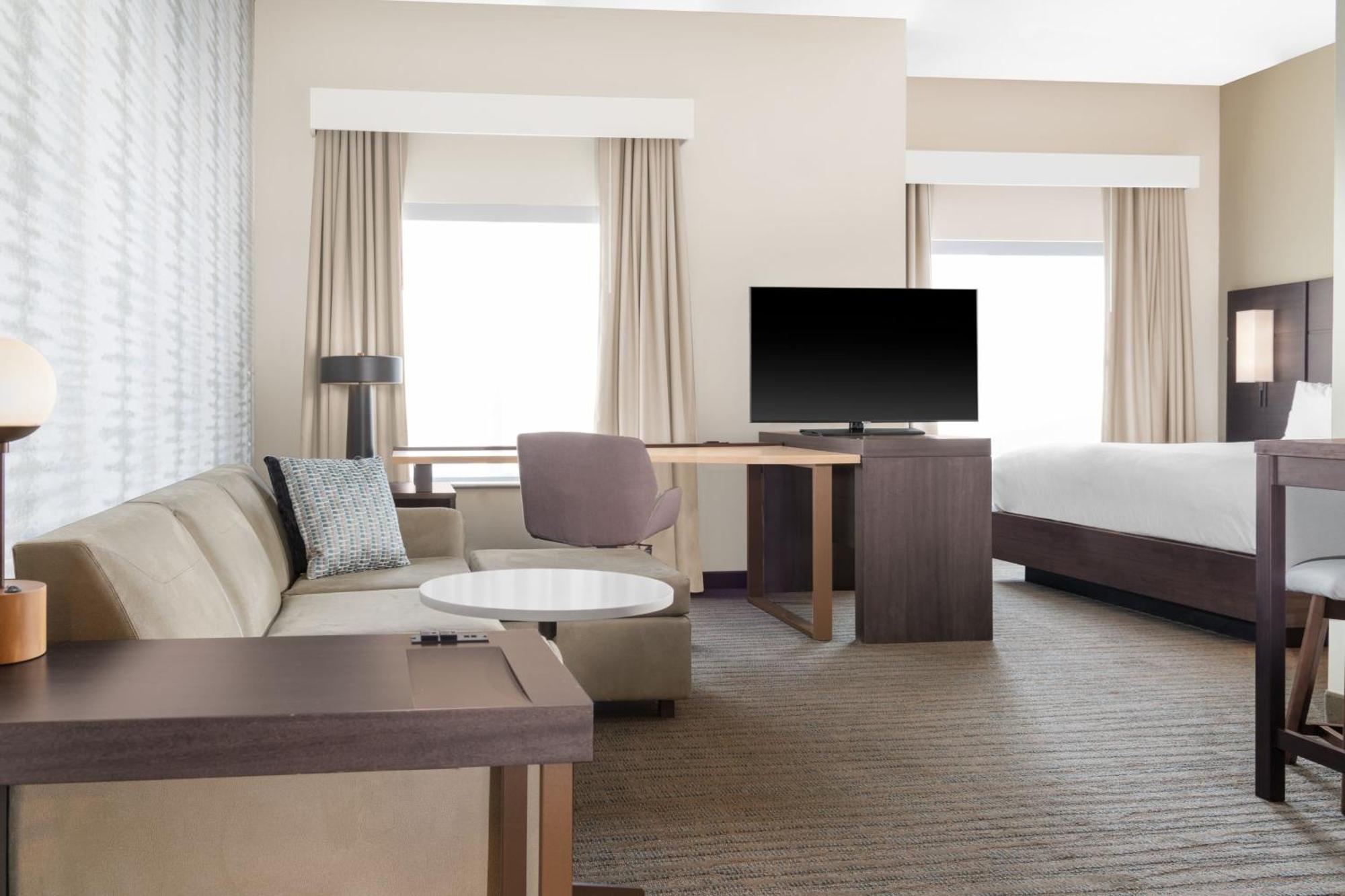 Residence Inn By Marriott Oklahoma City 노르만 외부 사진
