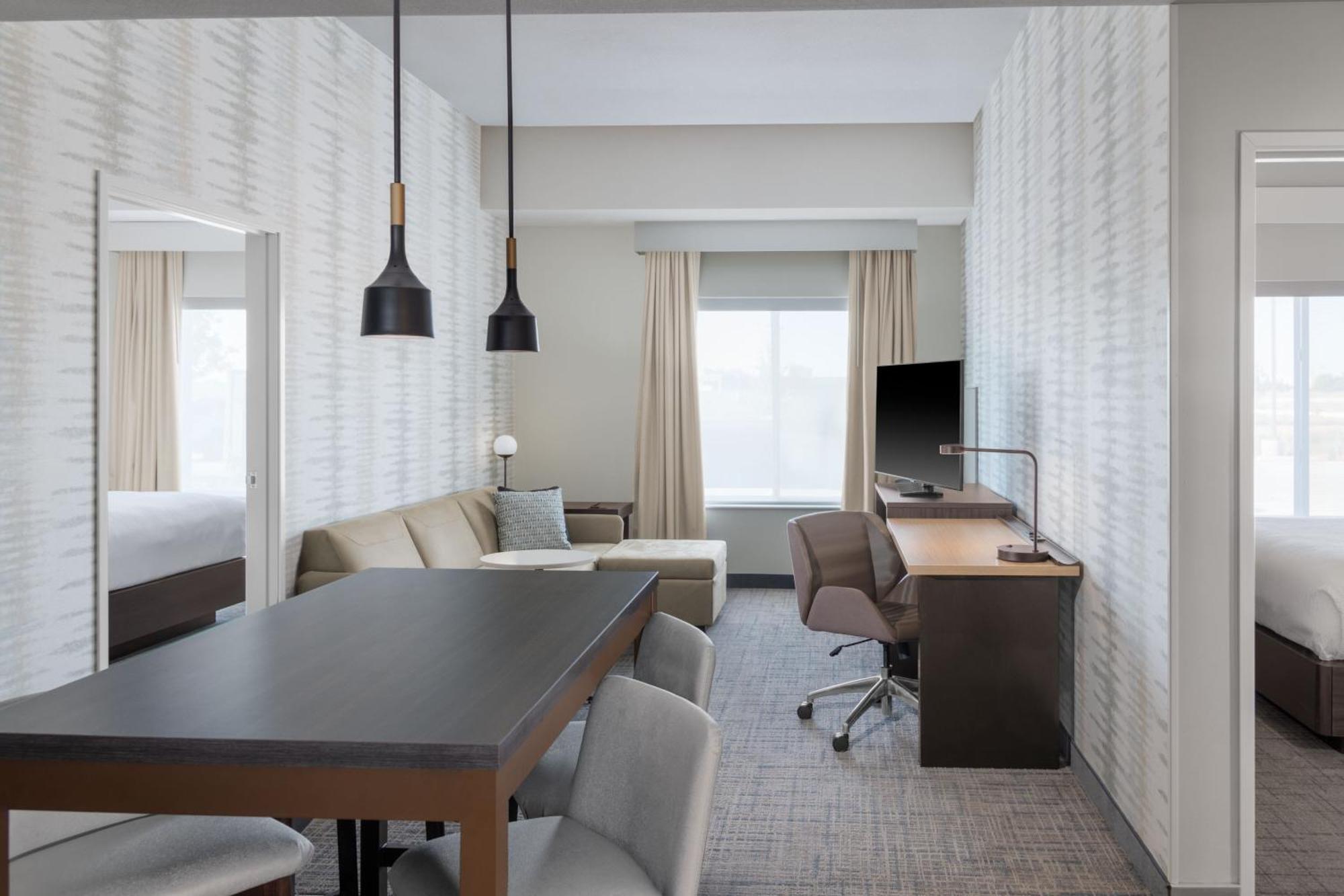 Residence Inn By Marriott Oklahoma City 노르만 외부 사진