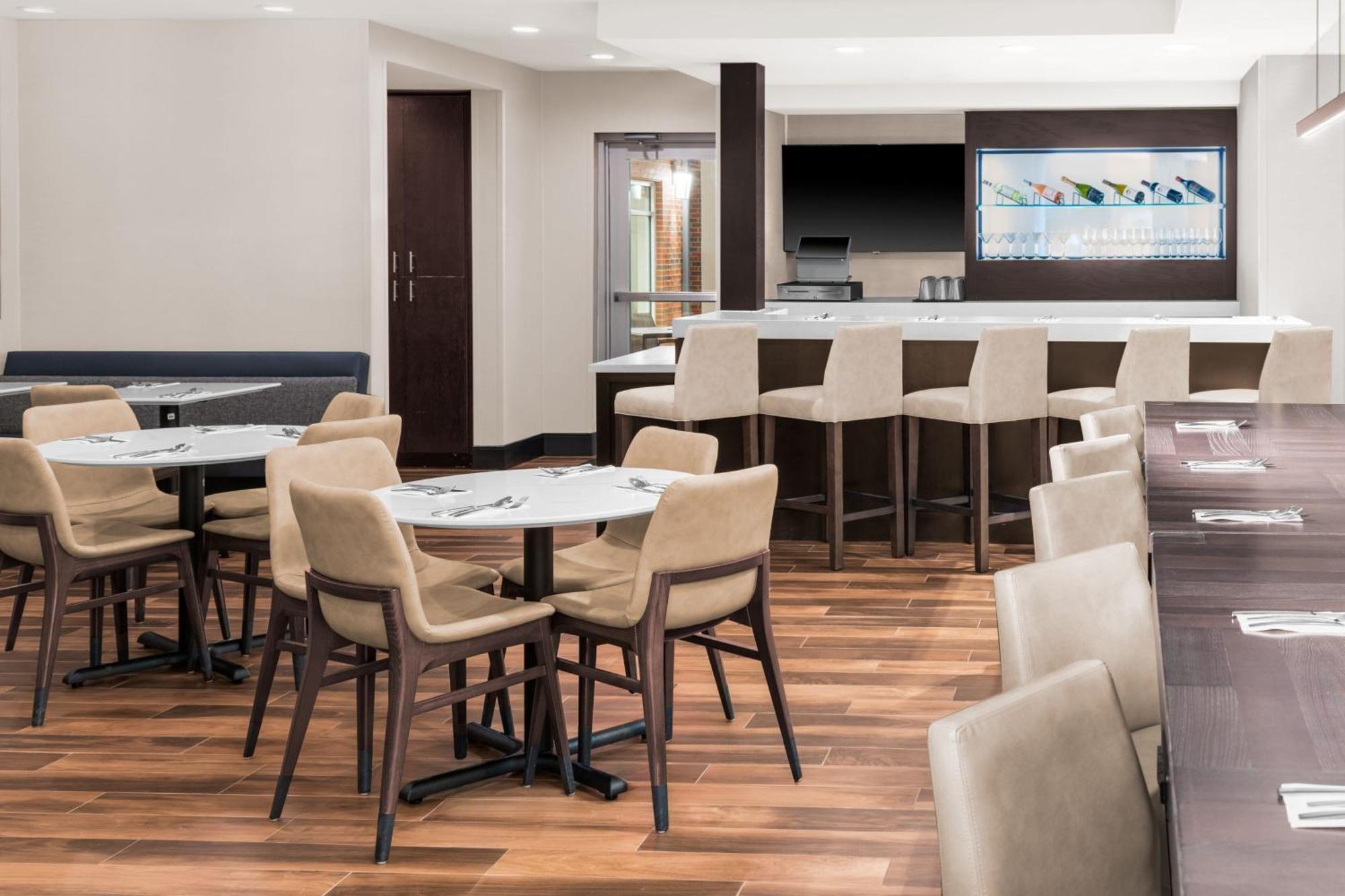 Residence Inn By Marriott Oklahoma City 노르만 외부 사진