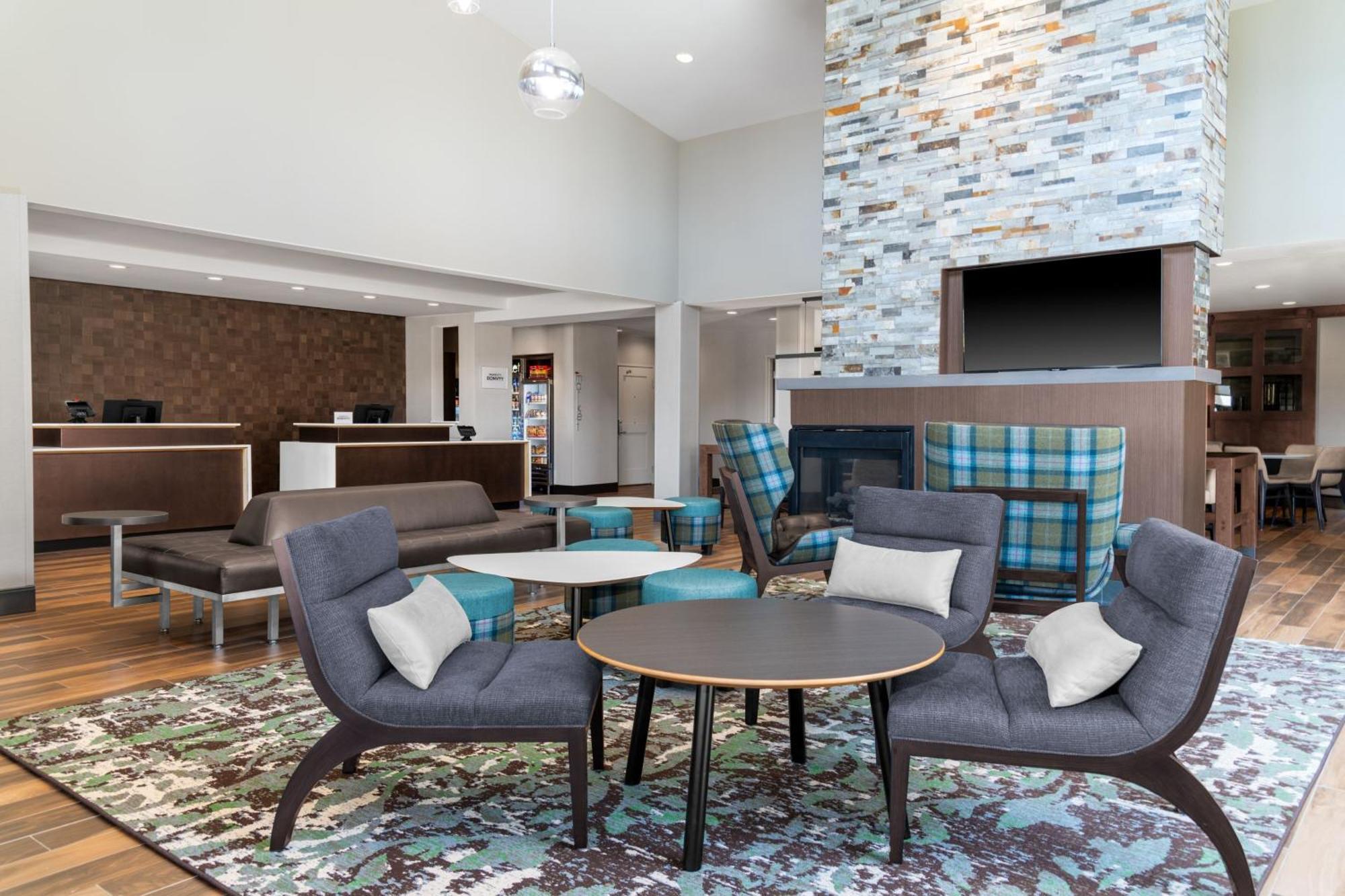 Residence Inn By Marriott Oklahoma City 노르만 외부 사진